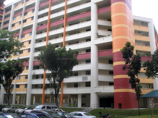 Blk 113 Hougang Avenue 1 (Hougang), HDB 3 Rooms #243252